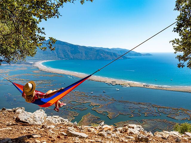 GÜNÜBİRLİK FETHİYE TURU