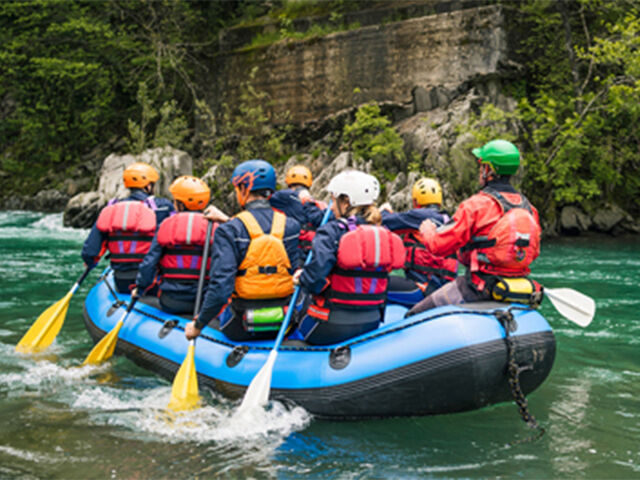 GÜNÜBİRLİK ANTALYA RAFTİNG TURU 