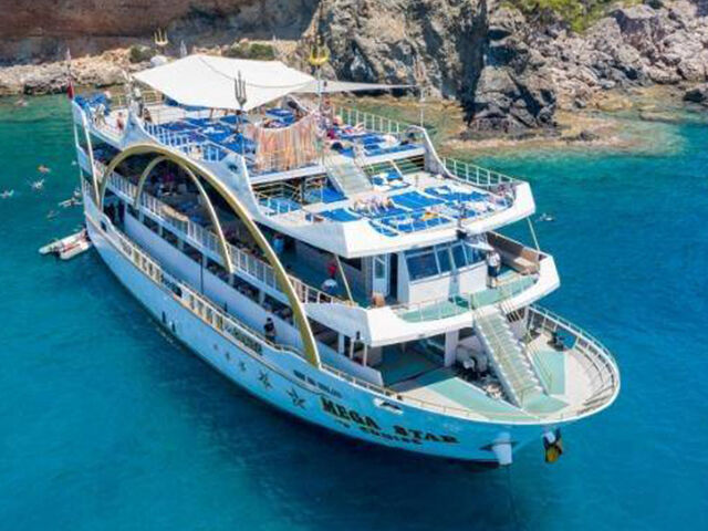 GÜNÜBİRLİK ALANYA SİDE MANAVGAT TURU