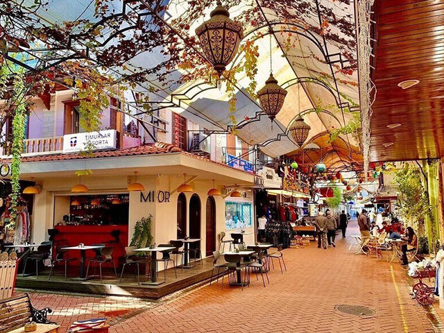 GÜNÜBİRLİK GÖCEK DALYAN İZTUZU TURU 