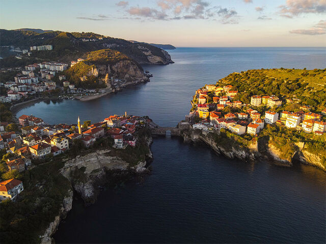 GÜNÜBİRLİK AMASRA SAFRANBOLU TURU