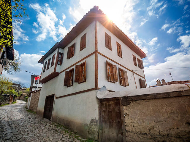 GÜNÜBİRLİK AMASRA SAFRANBOLU TURU
