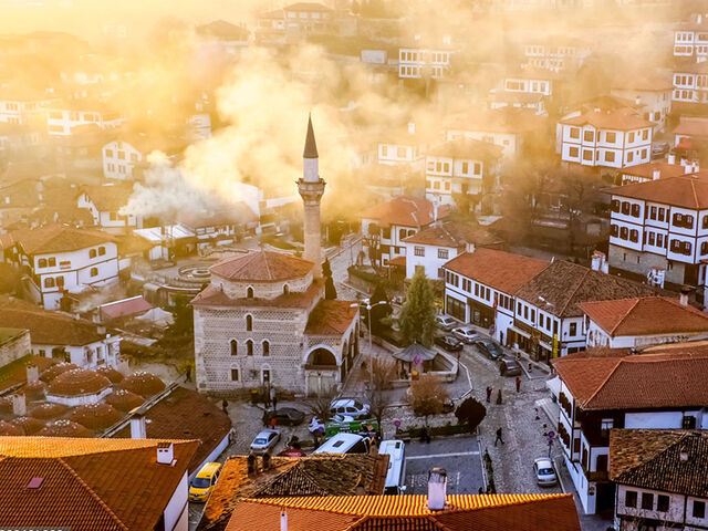 GÜNÜBİRLİK AMASRA SAFRANBOLU TURU