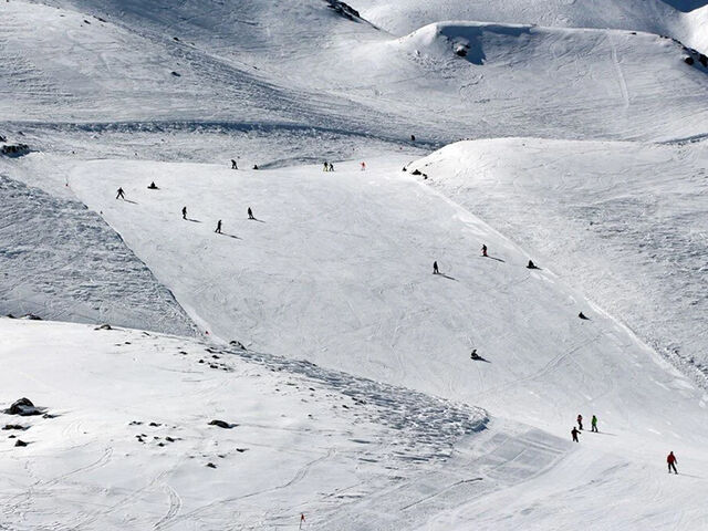 GÜNÜBİRLİK DAVRAZ KAYAK TURU